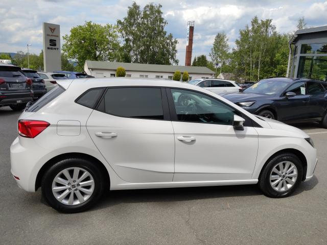 Seat IBIZA STYLE 1.0 MPI SITZHEIZ. EINPARKH. DAB+ USB Bildbeschreibung: Seat IBIZA STYLE 1.0 MPI SITZHEIZ. EINPARKH. DAB+ USB