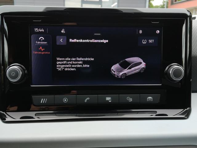 Seat IBIZA STYLE 1.0 MPI SITZHEIZ. EINPARKH. DAB+ USB Bildbeschreibung: Seat IBIZA STYLE 1.0 MPI SITZHEIZ. EINPARKH. DAB+ USB