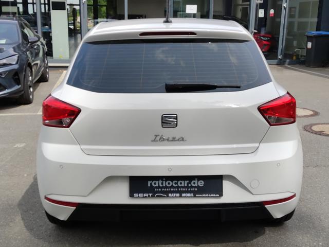 Seat IBIZA STYLE 1.0 MPI SITZHEIZ. EINPARKH. DAB+ USB Bildbeschreibung: Seat IBIZA STYLE 1.0 MPI SITZHEIZ. EINPARKH. DAB+ USB