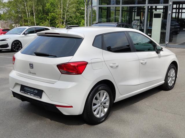 Seat IBIZA STYLE 1.0 MPI SITZHEIZ. EINPARKH. DAB+ USB Bildbeschreibung: Seat IBIZA STYLE 1.0 MPI SITZHEIZ. EINPARKH. DAB+ USB