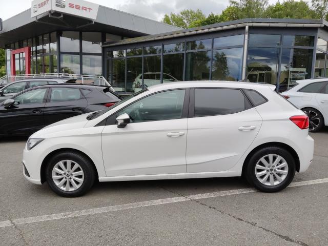 Seat IBIZA STYLE 1.0 MPI SITZHEIZ. EINPARKH. DAB+ USB Bildbeschreibung: Seat IBIZA STYLE 1.0 MPI SITZHEIZ. EINPARKH. DAB+ USB