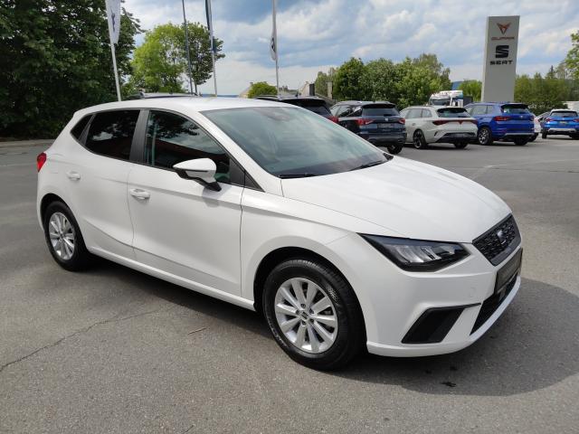 Seat IBIZA STYLE 1.0 MPI SITZHEIZ. EINPARKH. DAB+ USB Bildbeschreibung: Seat IBIZA STYLE 1.0 MPI SITZHEIZ. EINPARKH. DAB+ USB