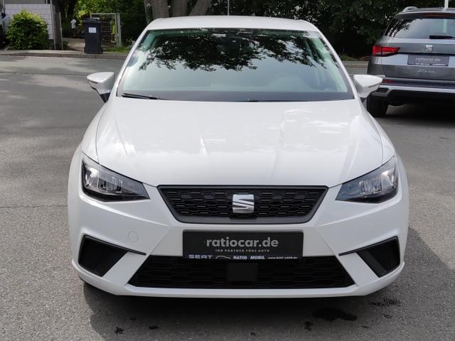 Seat IBIZA STYLE 1.0 MPI SITZHEIZ. EINPARKH. DAB+ USB Bildbeschreibung: Seat IBIZA STYLE 1.0 MPI SITZHEIZ. EINPARKH. DAB+ USB