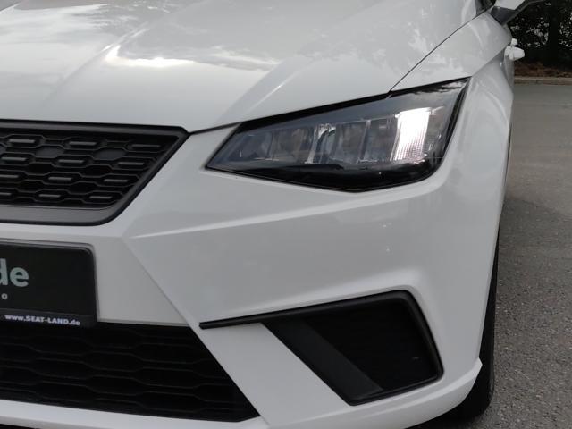 Seat IBIZA STYLE 1.0 MPI SITZHEIZ. EINPARKH. DAB+ USB Bildbeschreibung: Seat IBIZA STYLE 1.0 MPI SITZHEIZ. EINPARKH. DAB+ USB