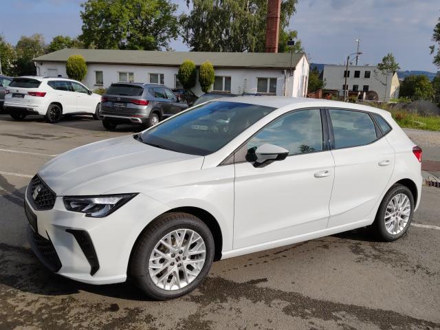 Seat IBIZA STYLE 1.0 TSI DSG, CO2-Klasse: D, NAVI AHZV-VORBER. SITZH. Bildbeschreibung: Seat IBIZA STYLE 1.0 TSI DSG, CO2-Klasse: D, NAVI AHZV-VORBER. SITZH.