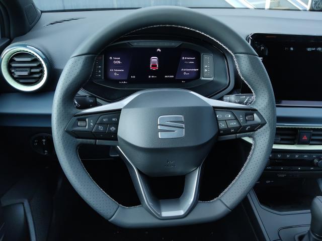 Seat IBIZA STYLE 1.0 TSI DSG, CO2-Klasse: D, NAVI AHZV-VORBER. SITZH. Bildbeschreibung: Seat IBIZA STYLE 1.0 TSI DSG, CO2-Klasse: D, NAVI AHZV-VORBER. SITZH.