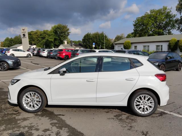 Seat IBIZA STYLE 1.0 TSI DSG, CO2-Klasse: D, NAVI AHZV-VORBER. SITZH. Bildbeschreibung: Seat IBIZA STYLE 1.0 TSI DSG, CO2-Klasse: D, NAVI AHZV-VORBER. SITZH.