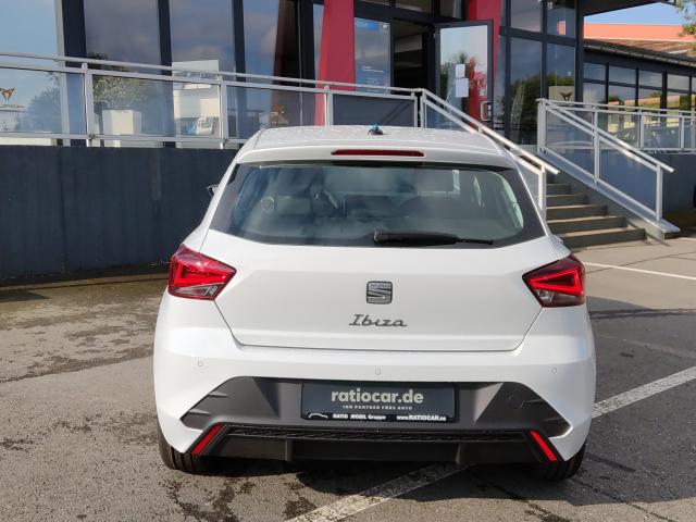 Seat IBIZA STYLE 1.0 TSI DSG, CO2-Klasse: D, NAVI AHZV-VORBER. SITZH. Bildbeschreibung: Seat IBIZA STYLE 1.0 TSI DSG, CO2-Klasse: D, NAVI AHZV-VORBER. SITZH.