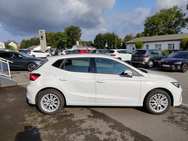 Seat IBIZA STYLE 1.0 TSI DSG, CO2-Klasse: D, NAVI AHZV-VORBER. SITZH. Bildbeschreibung: Seat IBIZA STYLE 1.0 TSI DSG, CO2-Klasse: D, NAVI AHZV-VORBER. SITZH.