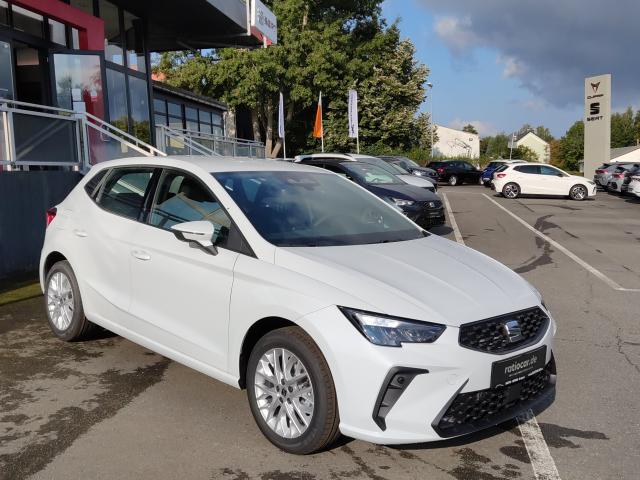 Seat IBIZA STYLE 1.0 TSI DSG, CO2-Klasse: D, NAVI AHZV-VORBER. SITZH. Bildbeschreibung: Seat IBIZA STYLE 1.0 TSI DSG, CO2-Klasse: D, NAVI AHZV-VORBER. SITZH.
