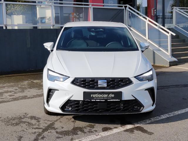 Seat IBIZA STYLE 1.0 TSI DSG, CO2-Klasse: D, NAVI AHZV-VORBER. SITZH. Bildbeschreibung: Seat IBIZA STYLE 1.0 TSI DSG, CO2-Klasse: D, NAVI AHZV-VORBER. SITZH.
