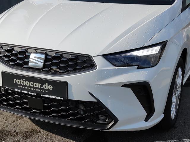 Seat IBIZA STYLE 1.0 TSI DSG, CO2-Klasse: D, NAVI AHZV-VORBER. SITZH. Bildbeschreibung: Seat IBIZA STYLE 1.0 TSI DSG, CO2-Klasse: D, NAVI AHZV-VORBER. SITZH.
