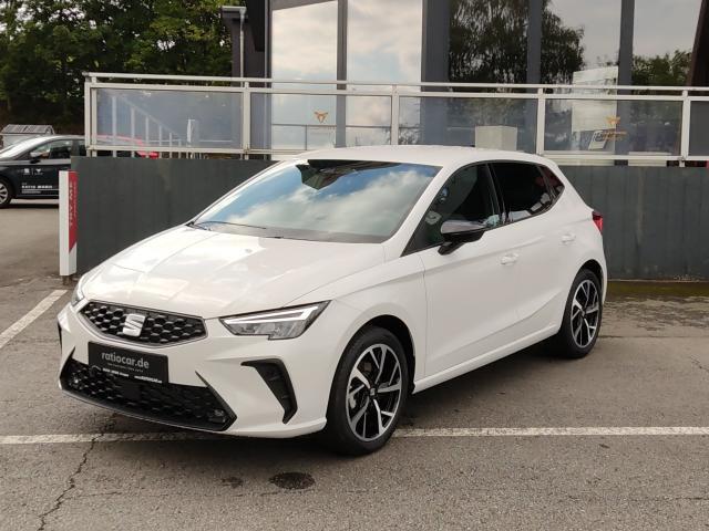 Seat IBIZA FR 1.0 TSI, CO2-Klasse: D, NAVI SITZHEIZ. EINPARKH. DAB+ Bildbeschreibung: Seat IBIZA FR 1.0 TSI, CO2-Klasse: D, NAVI SITZHEIZ. EINPARKH. DAB+
