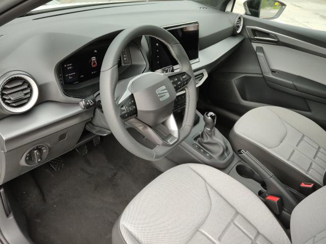 Seat IBIZA FR 1.0 TSI, CO2-Klasse: D, NAVI SITZHEIZ. EINPARKH. DAB+ Bildbeschreibung: Seat IBIZA FR 1.0 TSI, CO2-Klasse: D, NAVI SITZHEIZ. EINPARKH. DAB+