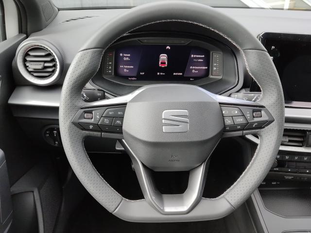 Seat IBIZA FR 1.0 TSI, CO2-Klasse: D, NAVI SITZHEIZ. EINPARKH. DAB+ Bildbeschreibung: Seat IBIZA FR 1.0 TSI, CO2-Klasse: D, NAVI SITZHEIZ. EINPARKH. DAB+
