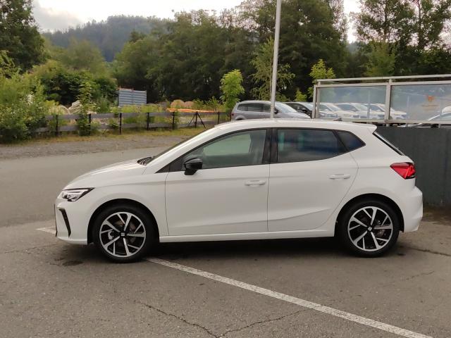 Seat IBIZA FR 1.0 TSI, CO2-Klasse: D, NAVI SITZHEIZ. EINPARKH. DAB+ Bildbeschreibung: Seat IBIZA FR 1.0 TSI, CO2-Klasse: D, NAVI SITZHEIZ. EINPARKH. DAB+