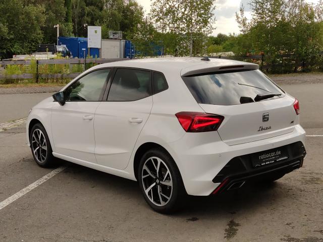 Seat IBIZA FR 1.0 TSI, CO2-Klasse: D, NAVI SITZHEIZ. EINPARKH. DAB+ Bildbeschreibung: Seat IBIZA FR 1.0 TSI, CO2-Klasse: D, NAVI SITZHEIZ. EINPARKH. DAB+