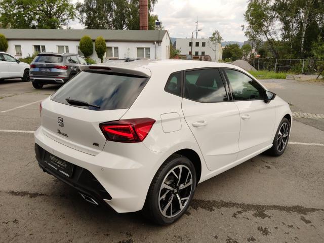 Seat IBIZA FR 1.0 TSI, CO2-Klasse: D, NAVI SITZHEIZ. EINPARKH. DAB+ Bildbeschreibung: Seat IBIZA FR 1.0 TSI, CO2-Klasse: D, NAVI SITZHEIZ. EINPARKH. DAB+