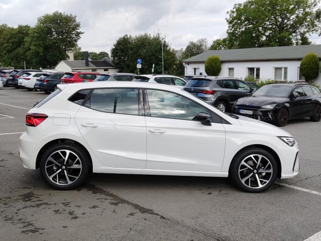 Seat IBIZA FR 1.0 TSI, CO2-Klasse: D, NAVI SITZHEIZ. EINPARKH. DAB+ Bildbeschreibung: Seat IBIZA FR 1.0 TSI, CO2-Klasse: D, NAVI SITZHEIZ. EINPARKH. DAB+
