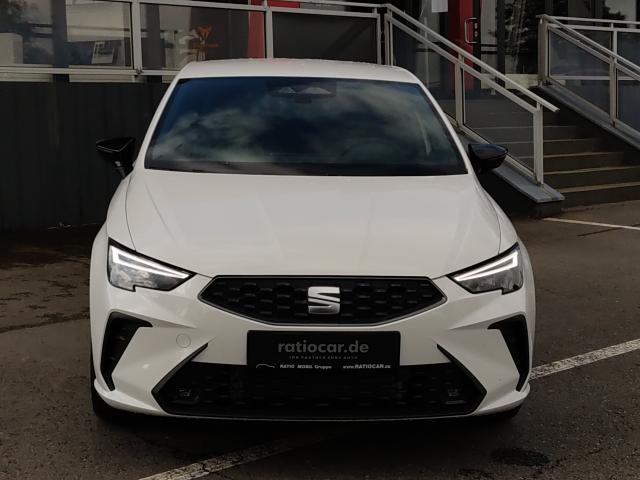 Seat IBIZA FR 1.0 TSI, CO2-Klasse: D, NAVI SITZHEIZ. EINPARKH. DAB+ Bildbeschreibung: Seat IBIZA FR 1.0 TSI, CO2-Klasse: D, NAVI SITZHEIZ. EINPARKH. DAB+
