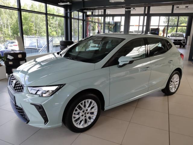 Seat IBIZA STYLE 1.0 TSI, CO2-Klasse: D, NAVI SITZHEIZ. EINPARKH. DAB Bildbeschreibung: Seat IBIZA STYLE 1.0 TSI, CO2-Klasse: D, NAVI SITZHEIZ. EINPARKH. DAB