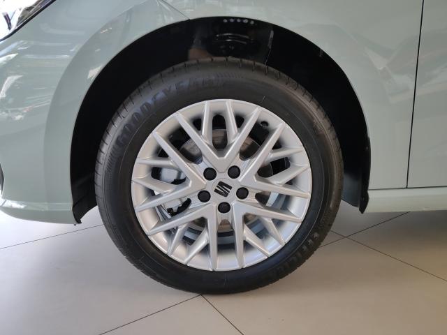 Seat IBIZA STYLE 1.0 TSI, CO2-Klasse: D, NAVI SITZHEIZ. EINPARKH. DAB Bildbeschreibung: Seat IBIZA STYLE 1.0 TSI, CO2-Klasse: D, NAVI SITZHEIZ. EINPARKH. DAB