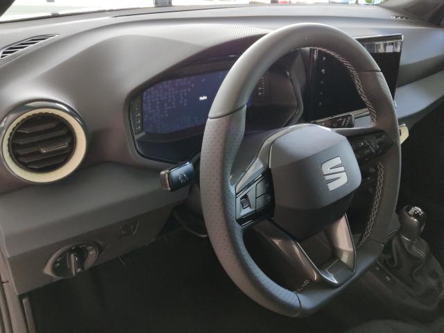 Seat IBIZA STYLE 1.0 TSI, CO2-Klasse: D, NAVI SITZHEIZ. EINPARKH. DAB Bildbeschreibung: Seat IBIZA STYLE 1.0 TSI, CO2-Klasse: D, NAVI SITZHEIZ. EINPARKH. DAB