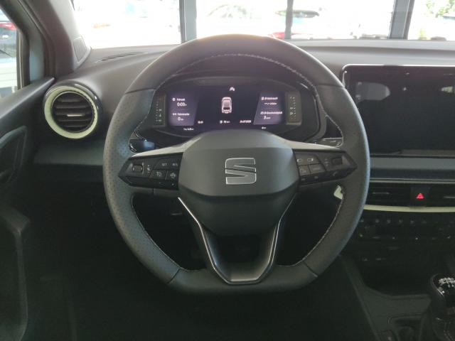 Seat IBIZA STYLE 1.0 TSI, CO2-Klasse: D, NAVI SITZHEIZ. EINPARKH. DAB Bildbeschreibung: Seat IBIZA STYLE 1.0 TSI, CO2-Klasse: D, NAVI SITZHEIZ. EINPARKH. DAB