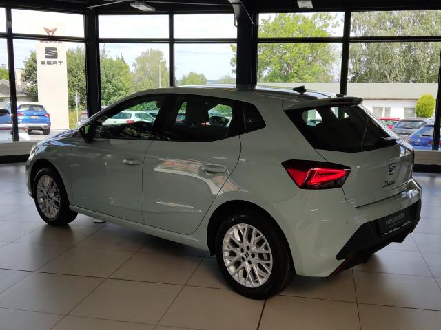 Seat IBIZA STYLE 1.0 TSI, CO2-Klasse: D, NAVI SITZHEIZ. EINPARKH. DAB Bildbeschreibung: Seat IBIZA STYLE 1.0 TSI, CO2-Klasse: D, NAVI SITZHEIZ. EINPARKH. DAB