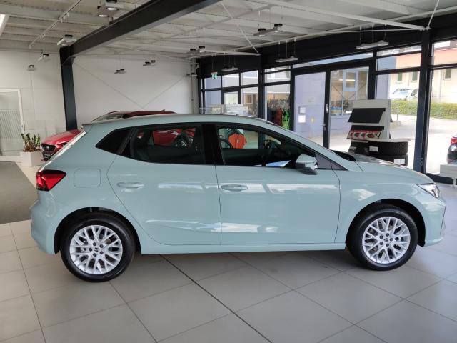 Seat IBIZA STYLE 1.0 TSI, CO2-Klasse: D, NAVI SITZHEIZ. EINPARKH. DAB Bildbeschreibung: Seat IBIZA STYLE 1.0 TSI, CO2-Klasse: D, NAVI SITZHEIZ. EINPARKH. DAB