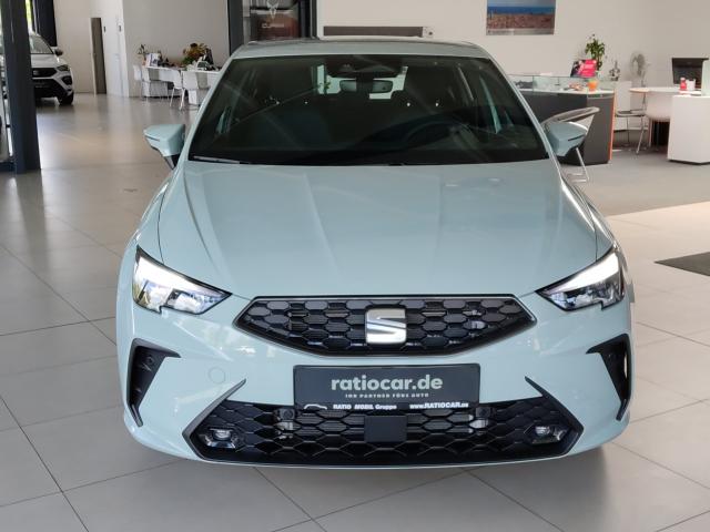 Seat IBIZA STYLE 1.0 TSI, CO2-Klasse: D, NAVI SITZHEIZ. EINPARKH. DAB Bildbeschreibung: Seat IBIZA STYLE 1.0 TSI, CO2-Klasse: D, NAVI SITZHEIZ. EINPARKH. DAB