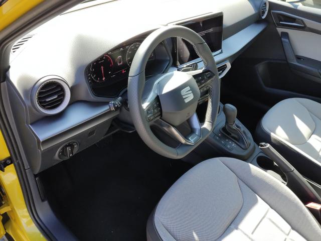 Seat ARONA FR 1.0 TSI DSG, CO2-Klasse: D, NAVI SITZHEIZ. AHZV-VORBER. Bildbeschreibung: Seat ARONA FR 1.0 TSI DSG, CO2-Klasse: D, NAVI SITZHEIZ. AHZV-VORBER.