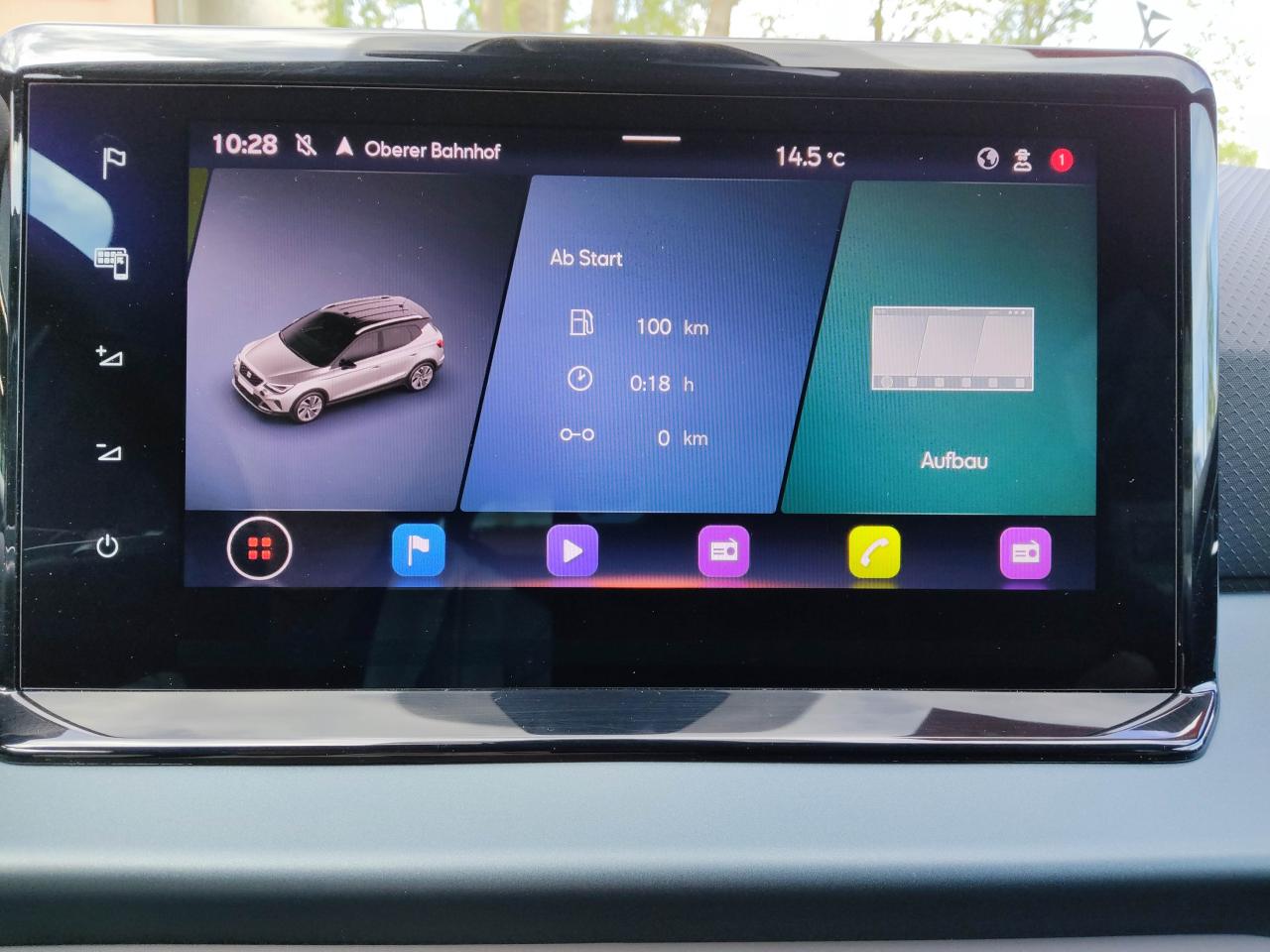 Seat ARONA X PERIENCE 1.0 TSI DSG NAV LED SITZH. EPH Bildbeschreibung: Seat ARONA X PERIENCE 1.0 TSI DSG NAV LED SITZH. EPH