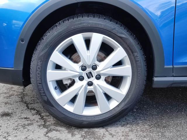 Seat ARONA X PERIENCE 1.0 TSI DSG NAV LED SITZH. EPH Bildbeschreibung: Seat ARONA X PERIENCE 1.0 TSI DSG NAV LED SITZH. EPH