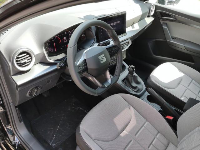 Seat IBIZA FR 1.0 TSI, CO2-Klasse: D, NAVI AHZV-VORBER. SITZHEIZ. EPH Bildbeschreibung: Seat IBIZA FR 1.0 TSI, CO2-Klasse: D, NAVI AHZV-VORBER. SITZHEIZ. EPH