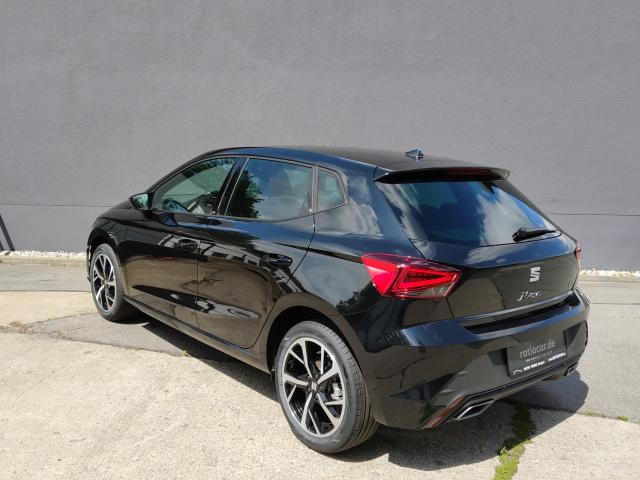 Seat IBIZA FR 1.0 TSI, CO2-Klasse: D, NAVI AHZV-VORBER. SITZHEIZ. EPH Bildbeschreibung: Seat IBIZA FR 1.0 TSI, CO2-Klasse: D, NAVI AHZV-VORBER. SITZHEIZ. EPH