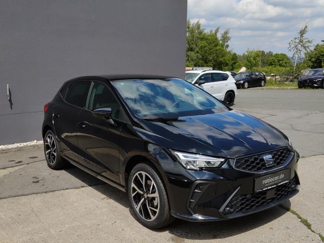 Seat IBIZA FR 1.0 TSI, CO2-Klasse: D, NAVI AHZV-VORBER. SITZHEIZ. EPH Bildbeschreibung: Seat IBIZA FR 1.0 TSI, CO2-Klasse: D, NAVI AHZV-VORBER. SITZHEIZ. EPH