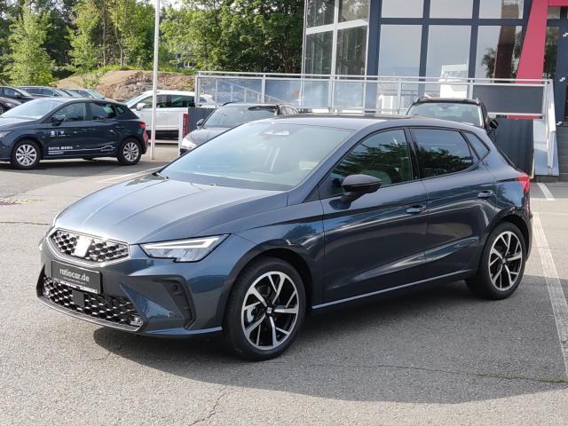 Seat IBIZA FR 1.0 TSI DSG, CO2-Klasse: D, NAVI SITZHEIZ. AHZV-VORBER. Bildbeschreibung: Seat IBIZA FR 1.0 TSI DSG, CO2-Klasse: D, NAVI SITZHEIZ. AHZV-VORBER.
