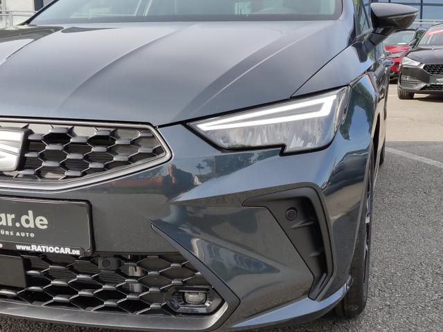 Seat IBIZA FR 1.0 TSI DSG, CO2-Klasse: D, NAVI SITZHEIZ. AHZV-VORBER. Bildbeschreibung: Seat IBIZA FR 1.0 TSI DSG, CO2-Klasse: D, NAVI SITZHEIZ. AHZV-VORBER.