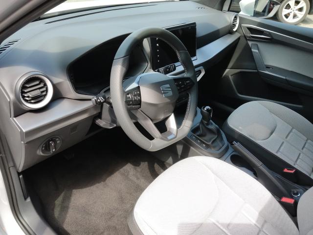 Seat ARONA FR 1.0 TSI, CO2-Klasse: D, NAVI SITZHEIZ. AHZV-VORBER. EPH Bildbeschreibung: Seat ARONA FR 1.0 TSI, CO2-Klasse: D, NAVI SITZHEIZ. AHZV-VORBER. EPH