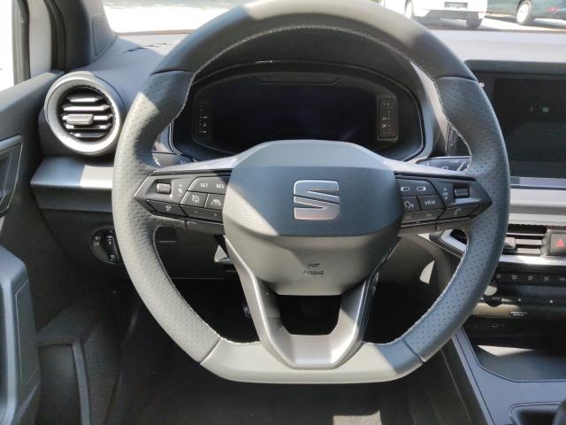 Seat ARONA FR 1.0 TSI, CO2-Klasse: D, NAVI SITZHEIZ. AHZV-VORBER. EPH Bildbeschreibung: Seat ARONA FR 1.0 TSI, CO2-Klasse: D, NAVI SITZHEIZ. AHZV-VORBER. EPH