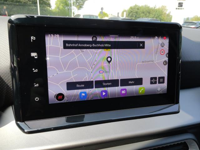 Seat ARONA FR 1.0 TSI, CO2-Klasse: D, NAVI SITZHEIZ. AHZV-VORBER. EPH Bildbeschreibung: Seat ARONA FR 1.0 TSI, CO2-Klasse: D, NAVI SITZHEIZ. AHZV-VORBER. EPH