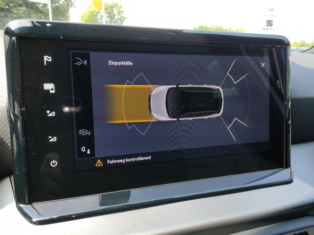 Seat ARONA FR 1.0 TSI, CO2-Klasse: D, NAVI SITZHEIZ. AHZV-VORBER. EPH Bildbeschreibung: Seat ARONA FR 1.0 TSI, CO2-Klasse: D, NAVI SITZHEIZ. AHZV-VORBER. EPH
