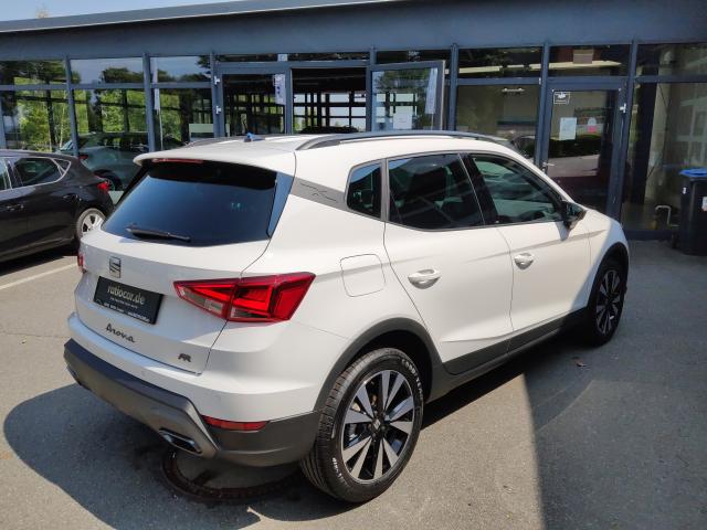 Seat ARONA FR 1.0 TSI, CO2-Klasse: D, NAVI SITZHEIZ. AHZV-VORBER. EPH Bildbeschreibung: Seat ARONA FR 1.0 TSI, CO2-Klasse: D, NAVI SITZHEIZ. AHZV-VORBER. EPH