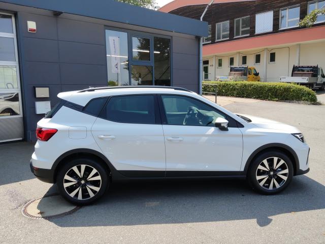 Seat ARONA FR 1.0 TSI, CO2-Klasse: D, NAVI SITZHEIZ. AHZV-VORBER. EPH Bildbeschreibung: Seat ARONA FR 1.0 TSI, CO2-Klasse: D, NAVI SITZHEIZ. AHZV-VORBER. EPH