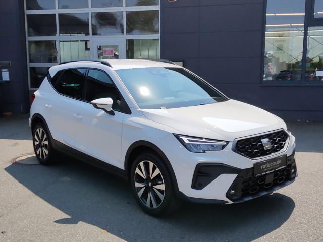 Seat ARONA FR 1.0 TSI, CO2-Klasse: D, NAVI SITZHEIZ. AHZV-VORBER. EPH Bildbeschreibung: Seat ARONA FR 1.0 TSI, CO2-Klasse: D, NAVI SITZHEIZ. AHZV-VORBER. EPH