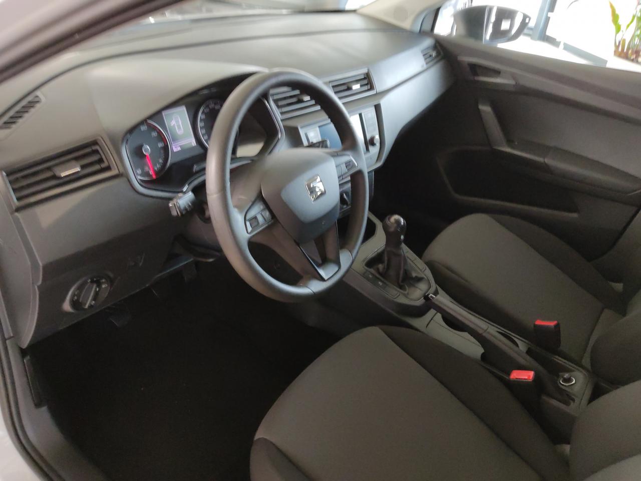 Seat IBIZA REFERENCE 1.0 ECO TSI SITZH. EINPARKH. DAB Bildbeschreibung: Seat IBIZA REFERENCE 1.0 ECO TSI SITZH. EINPARKH. DAB