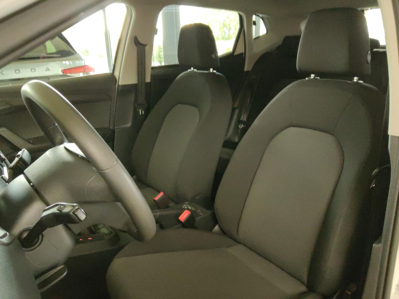 Seat IBIZA REFERENCE 1.0 ECO TSI SITZH. EINPARKH. DAB Bildbeschreibung: Seat IBIZA REFERENCE 1.0 ECO TSI SITZH. EINPARKH. DAB