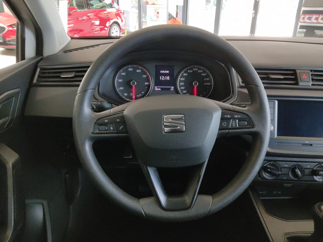 Seat IBIZA REFERENCE 1.0 ECO TSI SITZH. EINPARKH. DAB Bildbeschreibung: Seat IBIZA REFERENCE 1.0 ECO TSI SITZH. EINPARKH. DAB