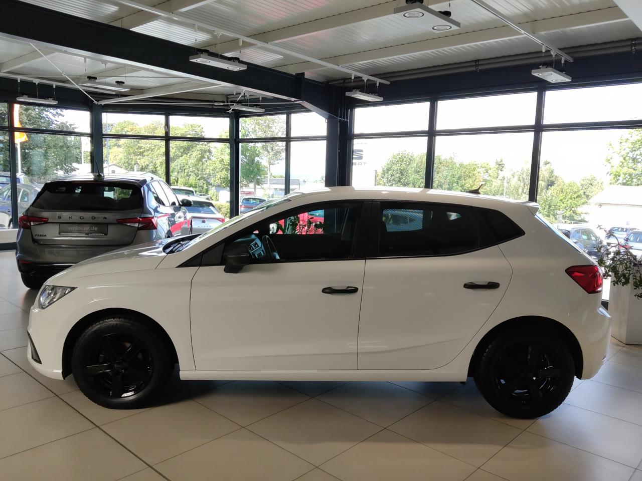 Seat IBIZA REFERENCE 1.0 ECO TSI SITZH. EINPARKH. DAB Bildbeschreibung: Seat IBIZA REFERENCE 1.0 ECO TSI SITZH. EINPARKH. DAB